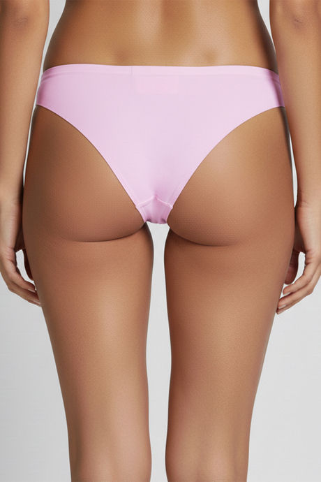 Zivame Low Rise Full Coverage Bikini Panty (Pack of 3) - Multicolor — image 12